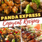 Panda Express Copycat Recipes