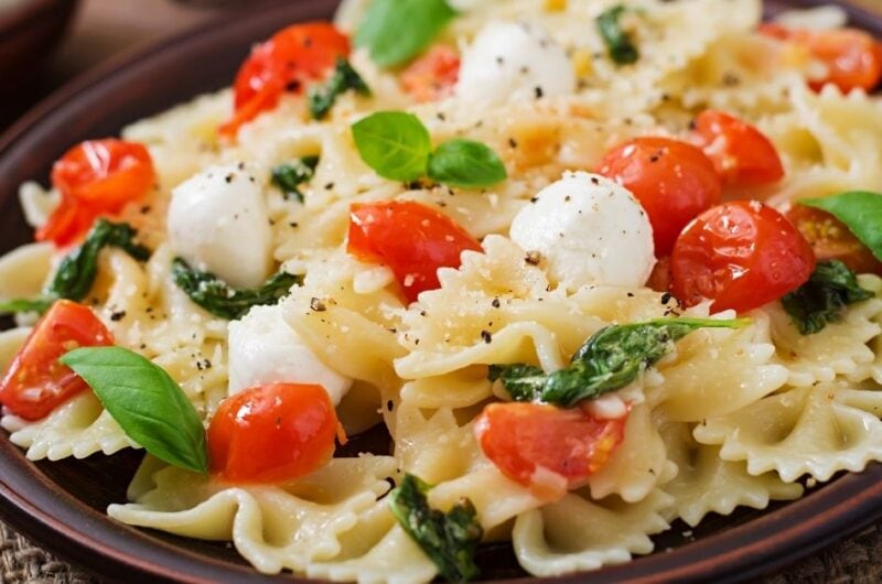 23 BEST Ways to Cook with Cherry Tomatoes