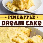 Pineapple Dream Cake