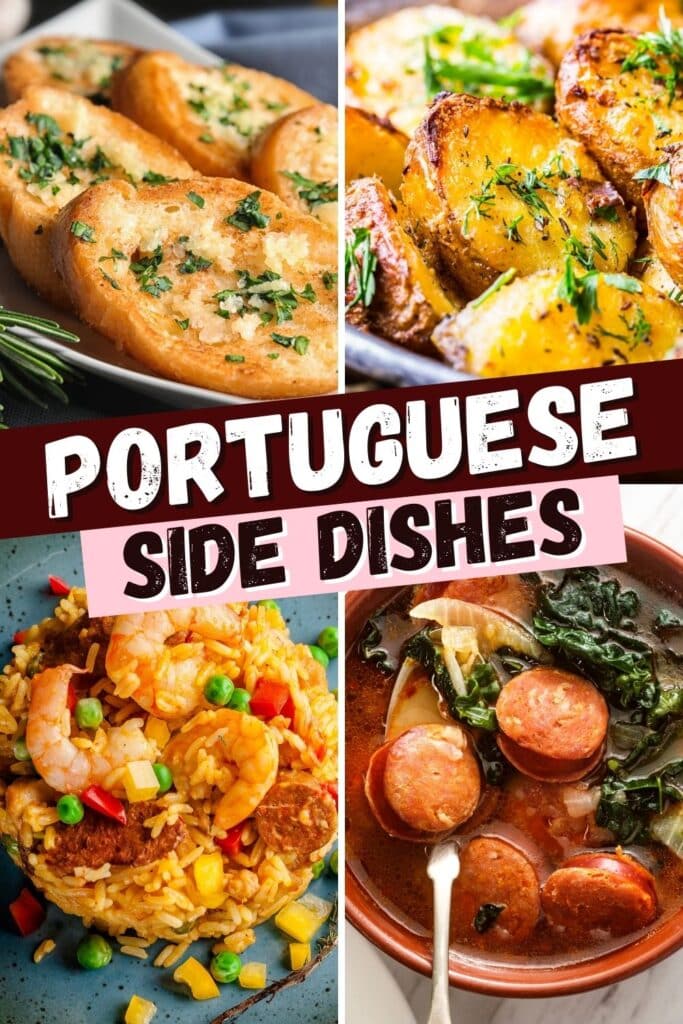 Portuguese Side Dishes