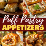 Puff Pastry Appetizers