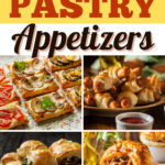 Puff Pastry Appetizers