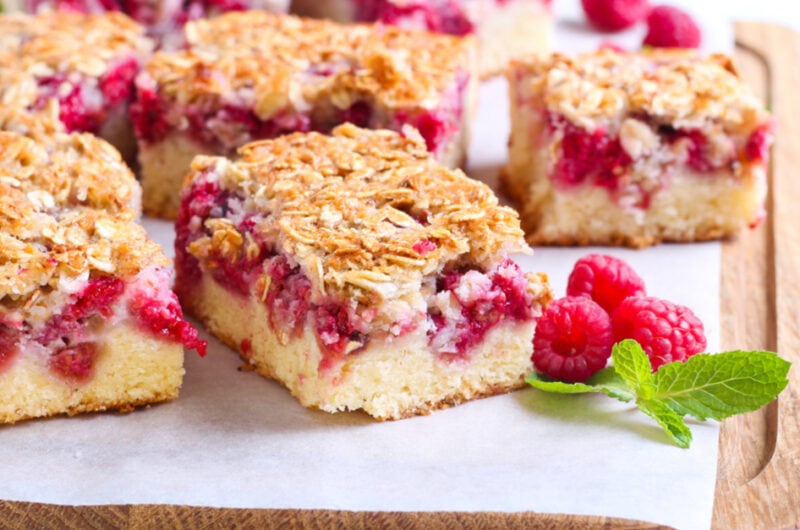 24 Easy Raspberry Dessert Recipe Collection