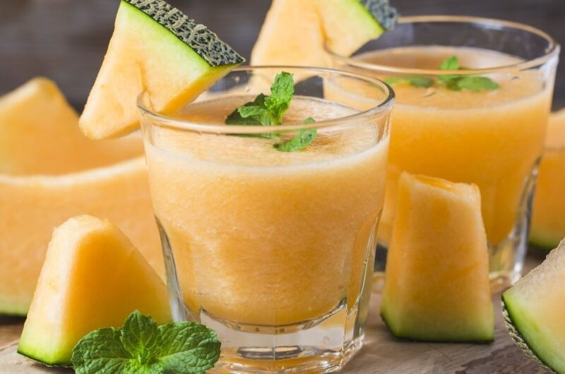 20 Refreshing Cantaloupe Recipes 