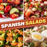 Spanish Salads