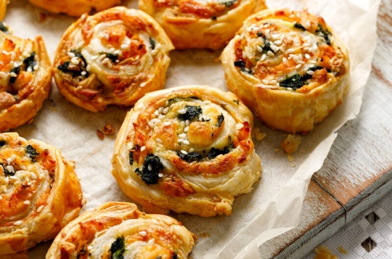 20 Best Crescent Roll Appetizers