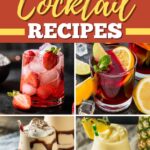 Summer Cocktail Recipes