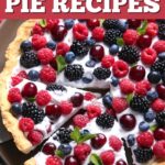 Summer Pie Recipes