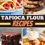 Tapioca Flour Recipes