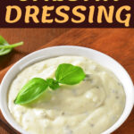 Texas Roadhouse Caesar Dressing