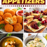 Thanksgiving Appetizers