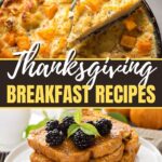 Thanksgiving Breakfast Recipes