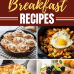 Thanksgiving Breakfast Recipes