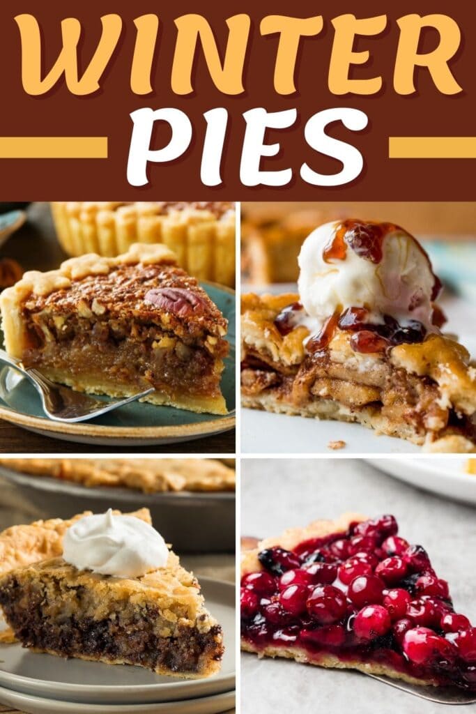 Winter Pies