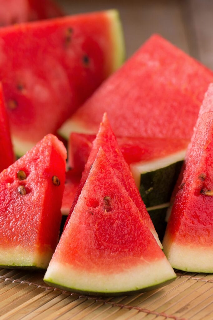 Xigua or Watermelon