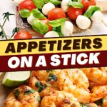 Appetizers on a Stick