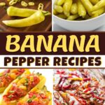 Banana Pepper Recipes