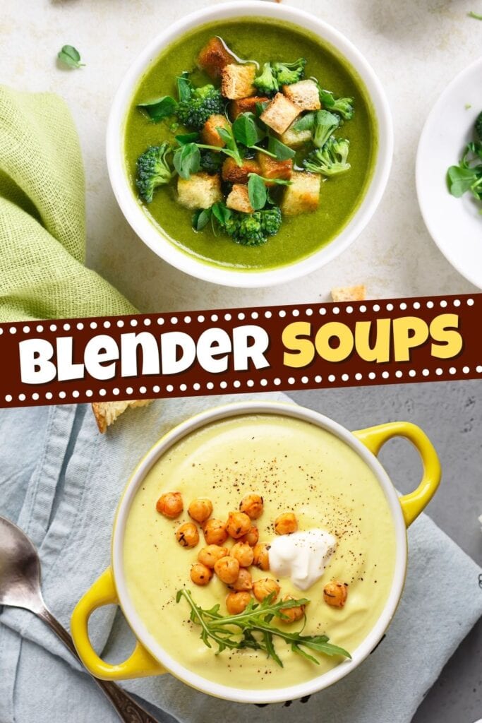 Blender Soups