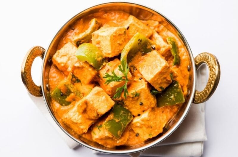33 Simple Paneer Recipe Collection