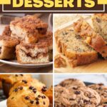 Brunch Desserts