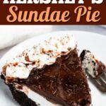 Burger King Hershey's Sundae Pie