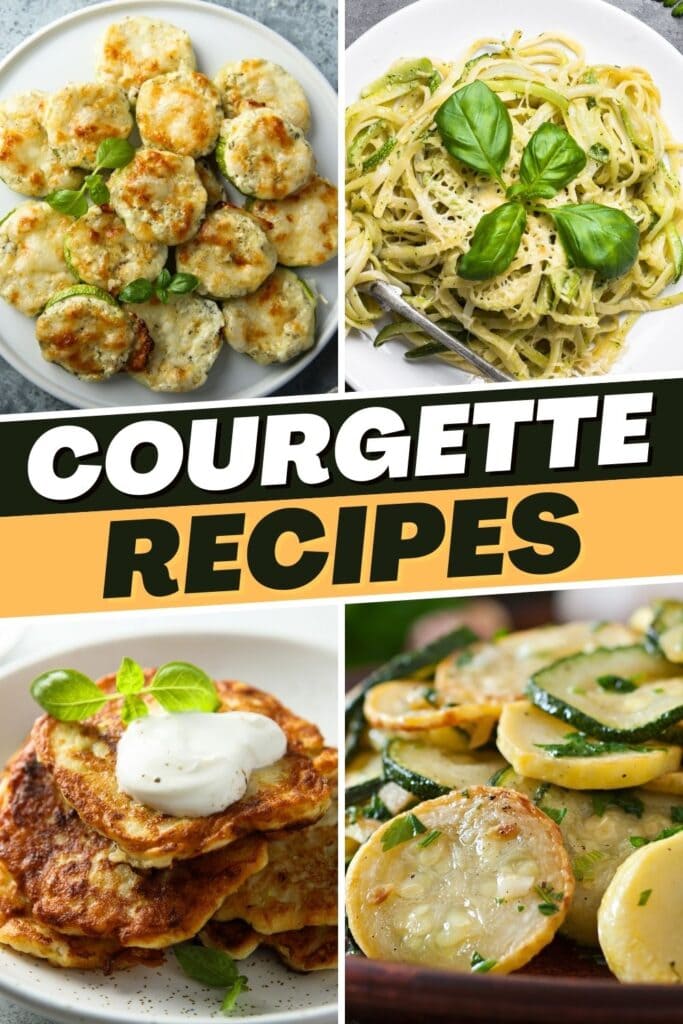 Courgette Recipes