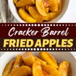 Cracker Barrel Fried Apples