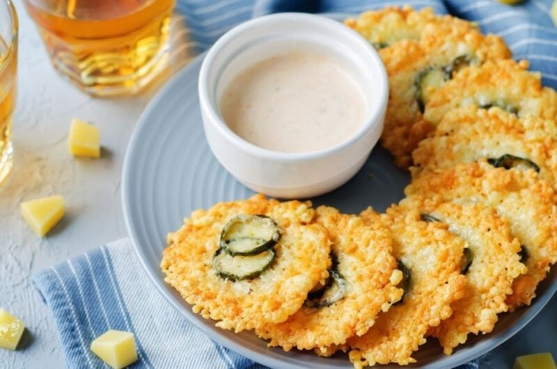 17 Cheese Snacks We Can't Resist