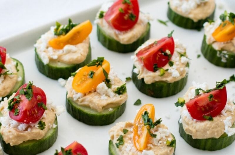 23 Gluten-Free Appetizers You'll Love