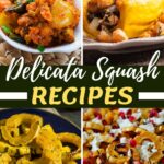 Delicata Squash Recipes