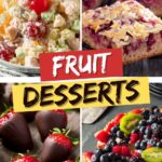 Fruit Desserts