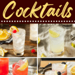 Gin Cocktails