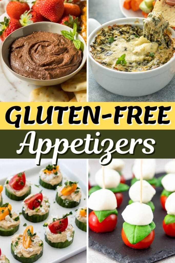 Gluten-Free Appetizers