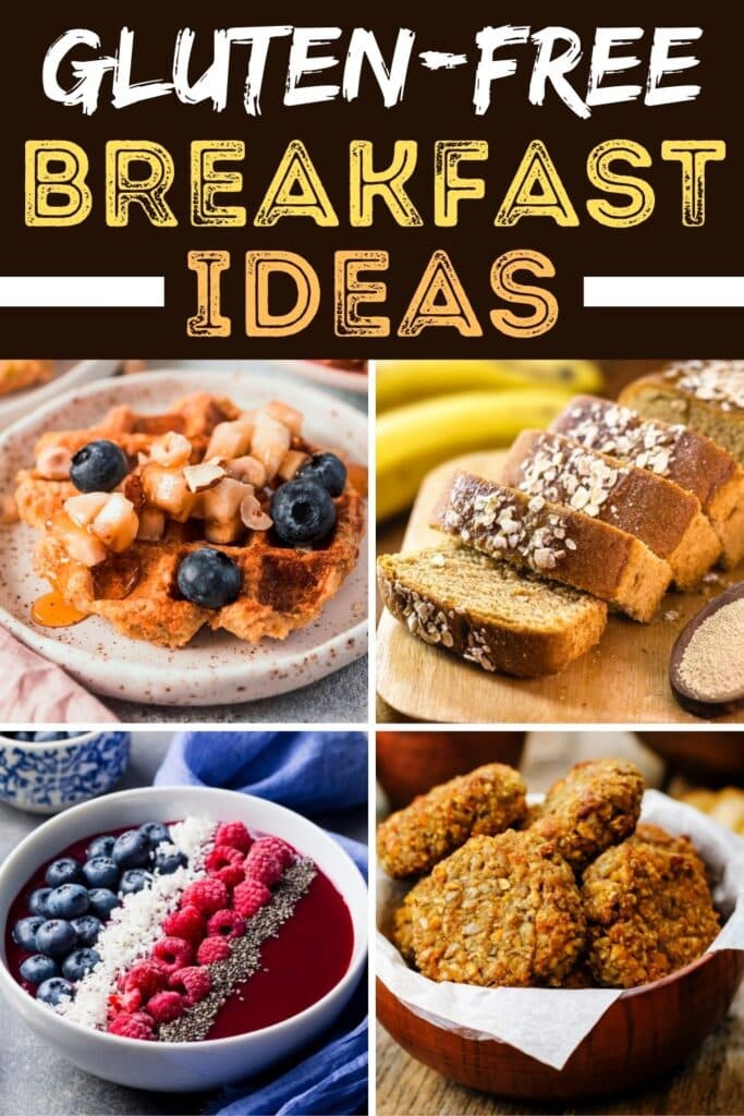 Gluten-Free Breakfast Ideas