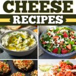 Goat Cheese Recipes