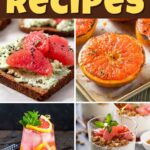 Grapefruit Recipes