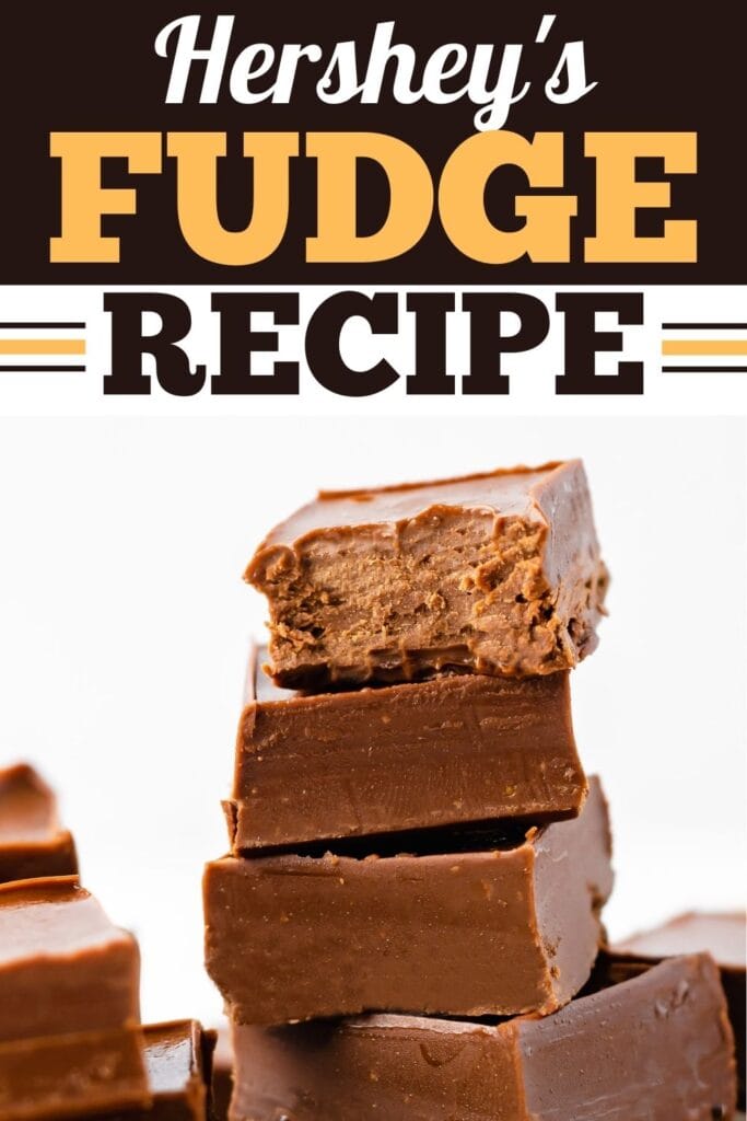 Hershey's Fudge Recipe