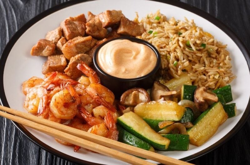 15 Best Ways To Cook Hibachi at Home