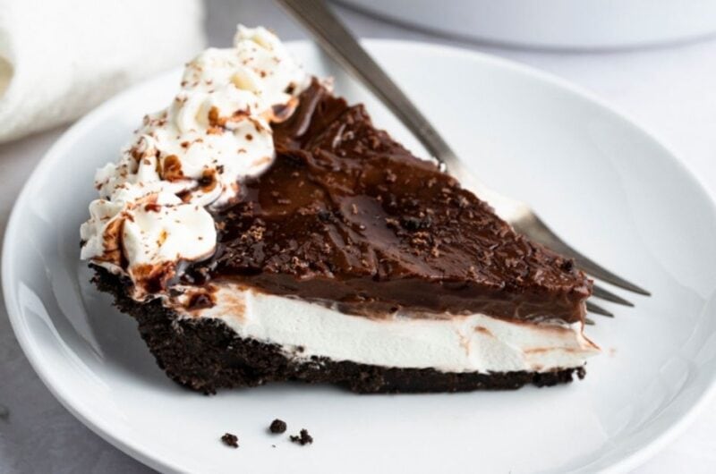 Burger King Hershey's Sundae Pie 