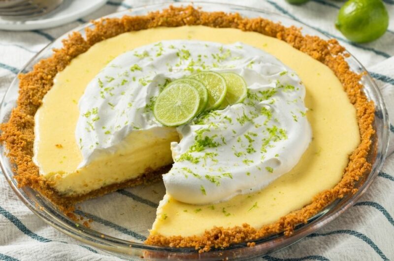 20 Best Key Lime Dessert Recipe Collection