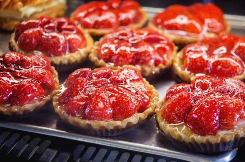 25 Best Ways to Use Frozen Strawberries