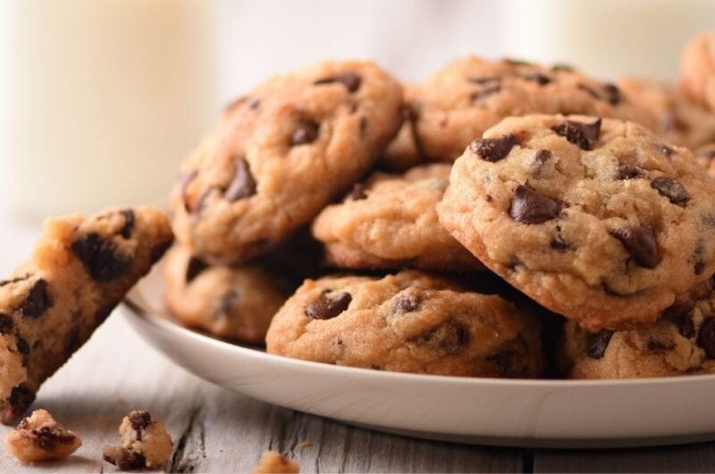 25 Best Vegan Cookies 