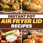Instant Pot Air Fryer Lid Recipes