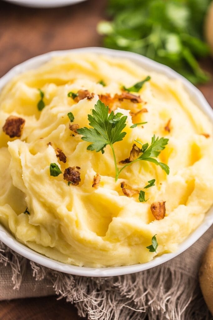 Instant Pot Mashed Potatoes