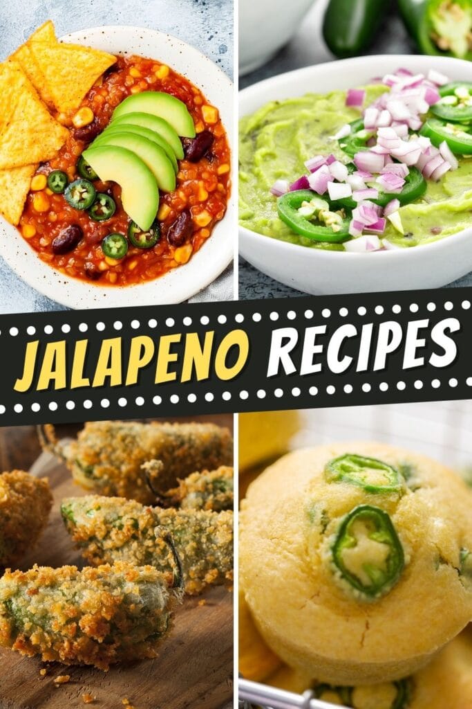 Jalapeno Recipes