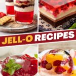 Jell-o Recipes