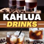 Kahlua Drinks
