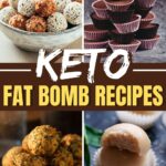 Keto Fat Bomb Recipes