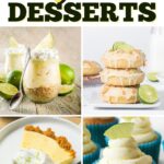 Key Lime Desserts