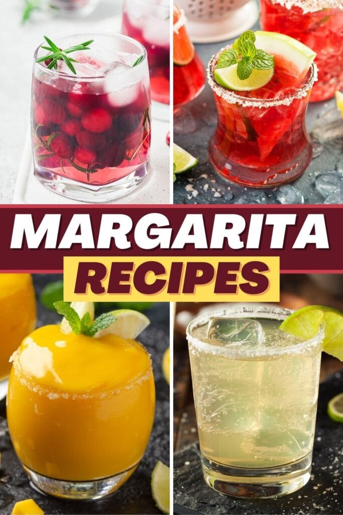 Margarita Recipes